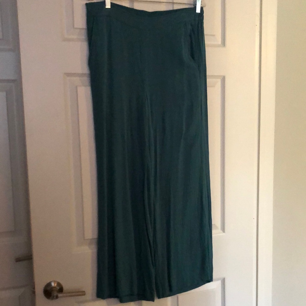 Last chance! Old Navy Teal Pull-on Pants